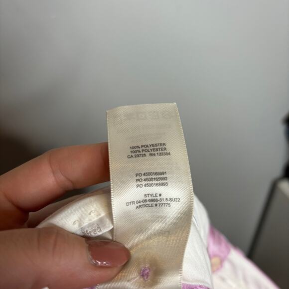 Wilfred Pink Women's Trousers - Picture 9 of 9